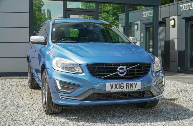 Volvo XC60 D4 Se Nav White #9