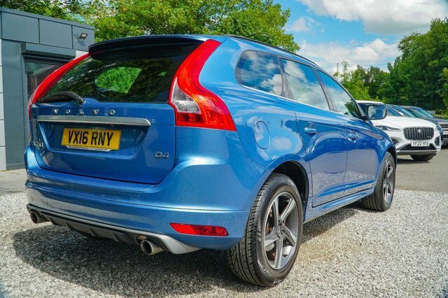 Volvo XC60 D4 Se Nav White #52