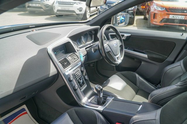 Volvo XC60 D4 Se Nav White #29