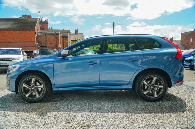 Volvo XC60 D4 Se Nav White #19