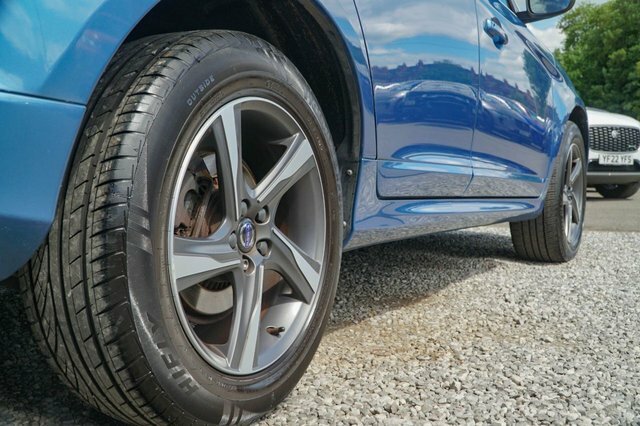 Volvo XC60 D4 Se Nav White #54
