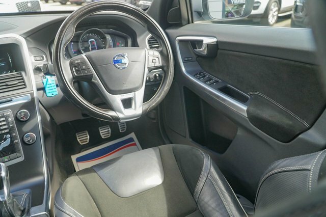 Volvo XC60 D4 Se Nav White #42