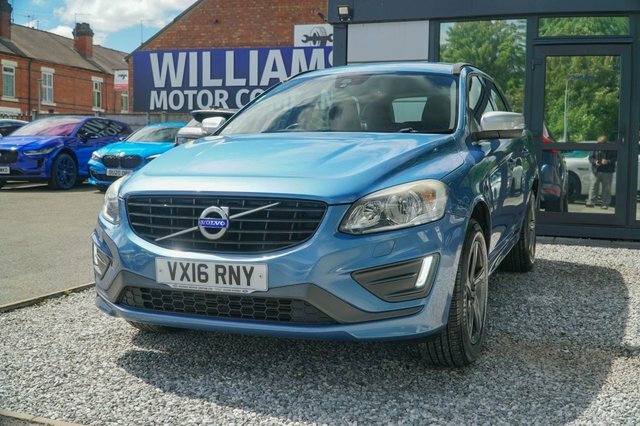 Volvo XC60 D4 Se Nav White #17