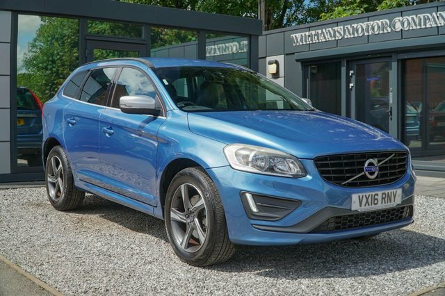 Volvo XC60 D4 Se Nav White #8