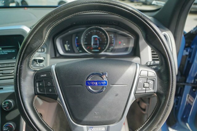 Volvo XC60 D4 Se Nav White #60