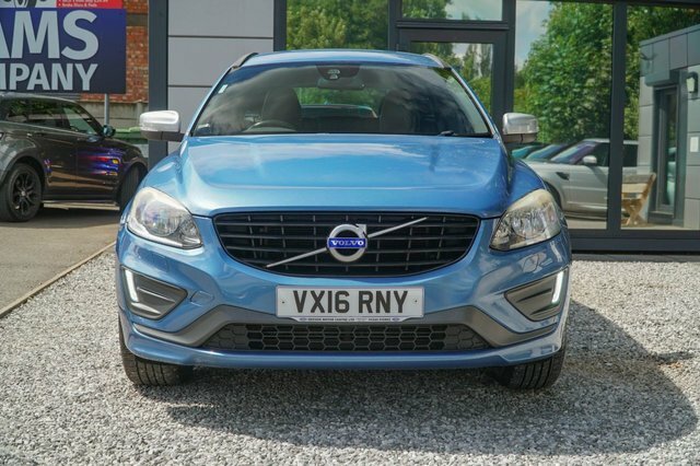 Volvo XC60 D4 Se Nav White #12