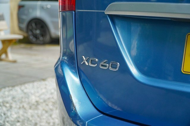 Volvo XC60 D4 Se Nav White #46