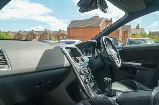 Volvo XC60 D4 Se Nav White #23