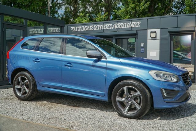 Volvo XC60 D4 Se Nav White #7