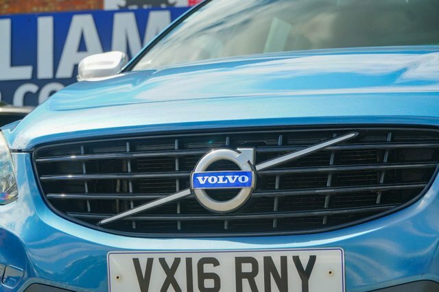 Volvo XC60 D4 Se Nav White #14