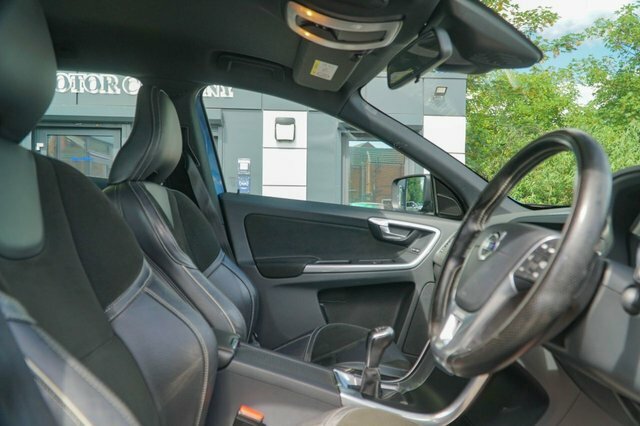 Volvo XC60 D4 Se Nav White #55