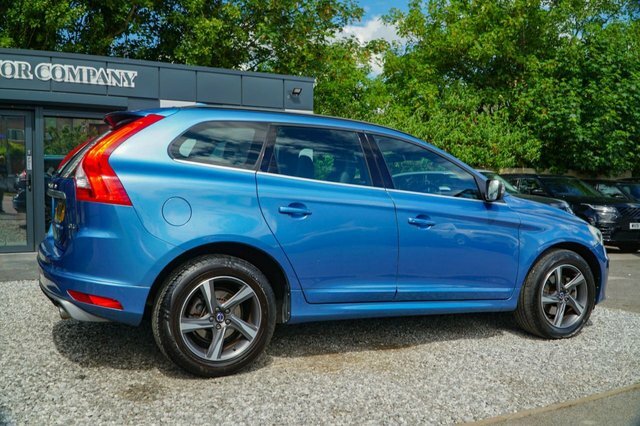 Volvo XC60 D4 Se Nav White #53