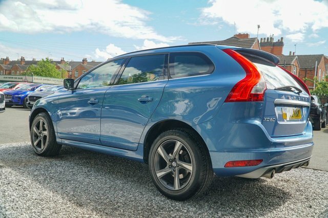 Volvo XC60 D4 Se Nav White #44