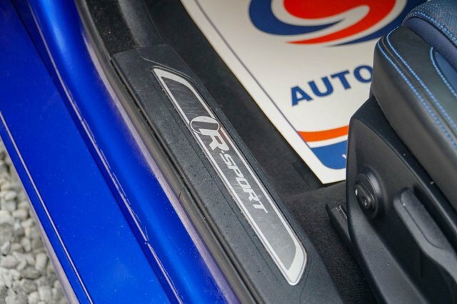 Jaguar XE 2.0D Portfolio Blue #38