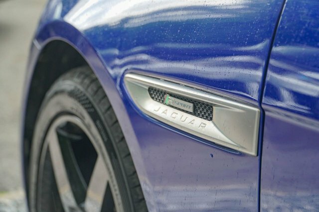 Jaguar XE 2.0D Portfolio Blue #49