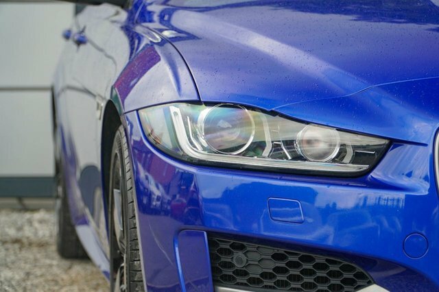 Jaguar XE 2.0D Portfolio Blue #60