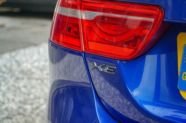 Jaguar XE 2.0D Portfolio Blue #23