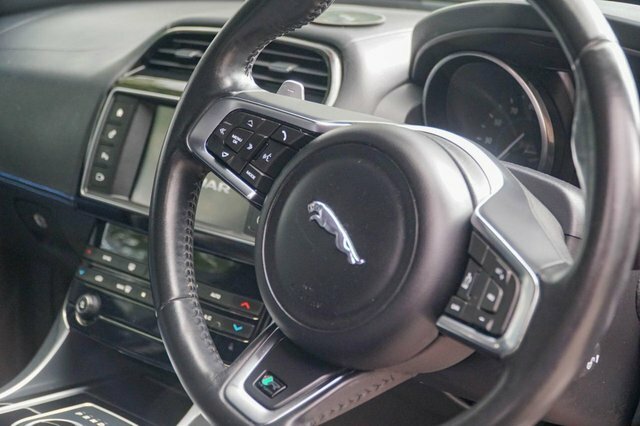 Jaguar XE 2.0D Portfolio Blue #11