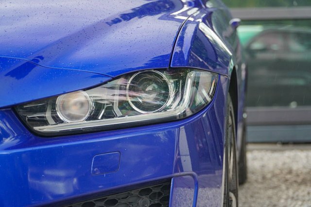 Jaguar XE 2.0D Portfolio Blue #56