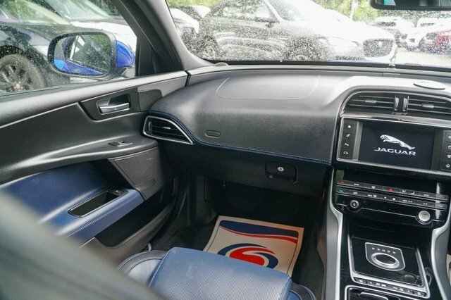 Jaguar XE 2.0D Portfolio Blue #28