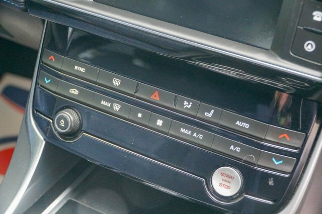 Jaguar XE 2017 2.0I R-sport Saloon Euro 6 S Blue #6