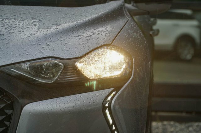 DS DS 3 Crossback Ds3 Crossback Performance Line Ev White #48