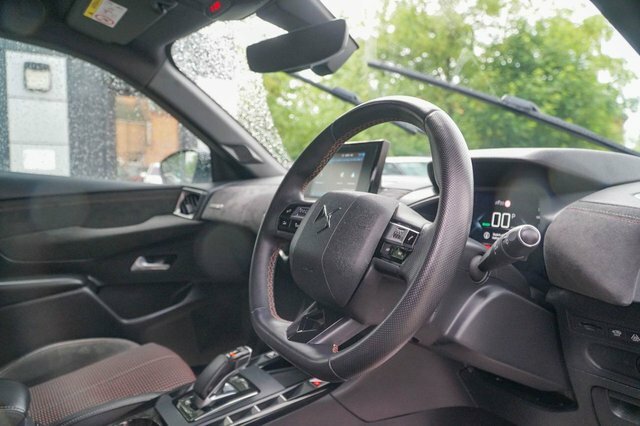 DS DS 3 Crossback Ds3 Crossback Performance Line Ev White #12