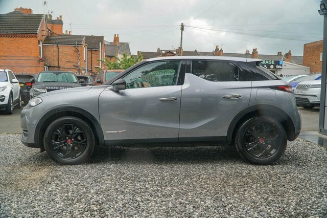 DS DS 3 Crossback Ds3 Crossback Performance Line Ev White #45