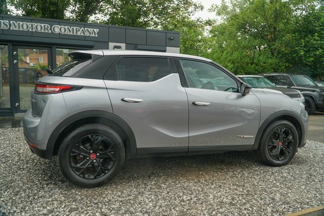 DS DS 3 Crossback Ds3 Crossback Performance Line Ev White #15