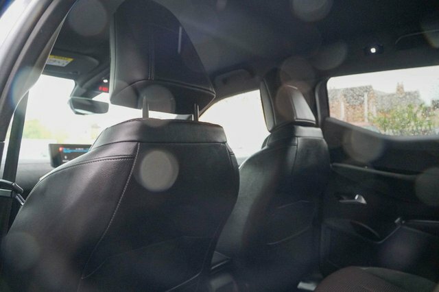DS DS 3 Crossback Ds3 Crossback Performance Line Ev White #33
