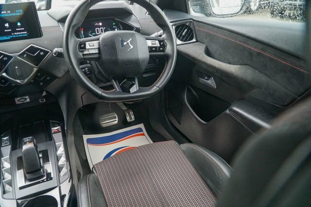 DS DS 3 Crossback Ds3 Crossback Performance Line Ev White #26
