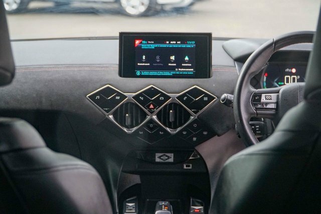 DS DS 3 Crossback Ds3 Crossback Performance Line Ev White #18
