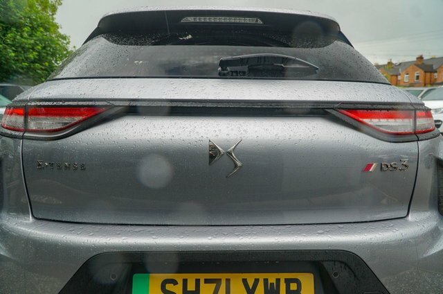 DS DS 3 Crossback Ds3 Crossback Performance Line Ev White #23