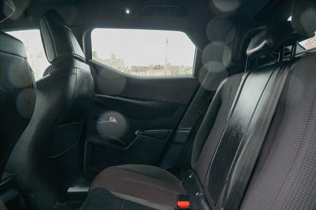 DS DS 3 Crossback Ds3 Crossback Performance Line Ev White #35
