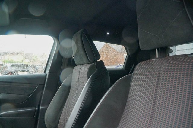 DS DS 3 Crossback Ds3 Crossback Performance Line Ev White #41