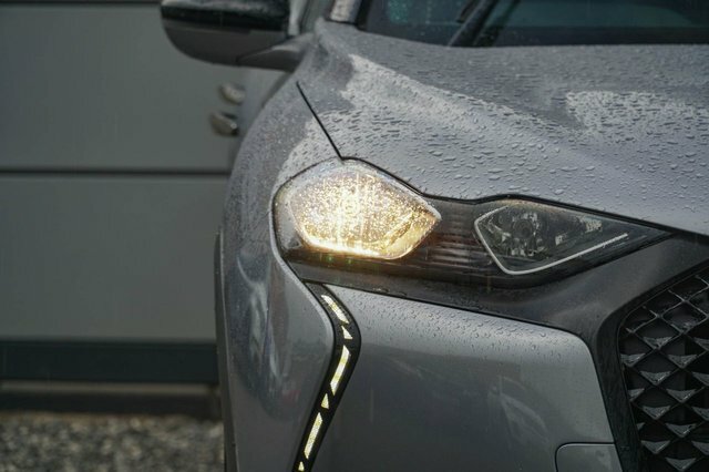 DS DS 3 Crossback Ds3 Crossback Performance Line Ev White #51