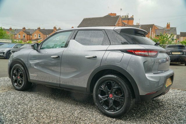 DS DS 3 Crossback Ds3 Crossback Performance Line Ev White #24