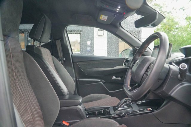 DS DS 3 Crossback Ds3 Crossback Performance Line Ev White #13