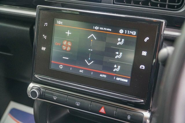 Citroen C3 2018 1.2 Puretech Feel Hatchback Black #6