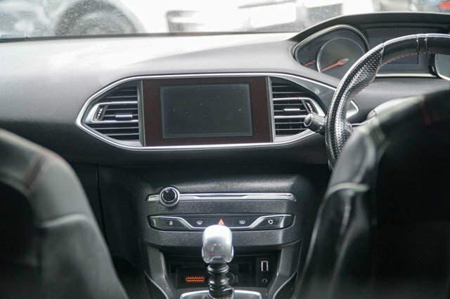 Peugeot 308 Allure Ss  #43