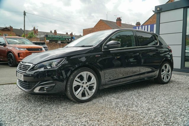 Peugeot 308 Allure Ss  #16