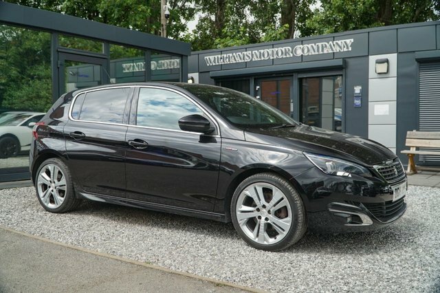 Peugeot 308 Allure Ss  #7