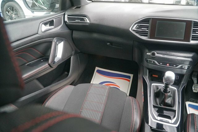 Peugeot 308 Allure Ss  #34