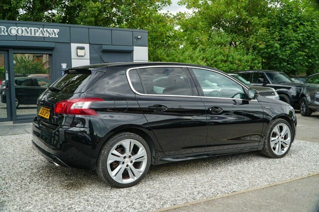 Peugeot 308 Allure Ss  #47