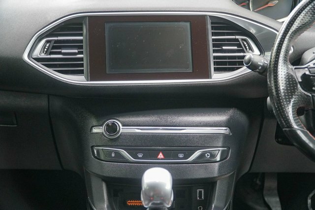 Peugeot 308 Allure Ss  #30