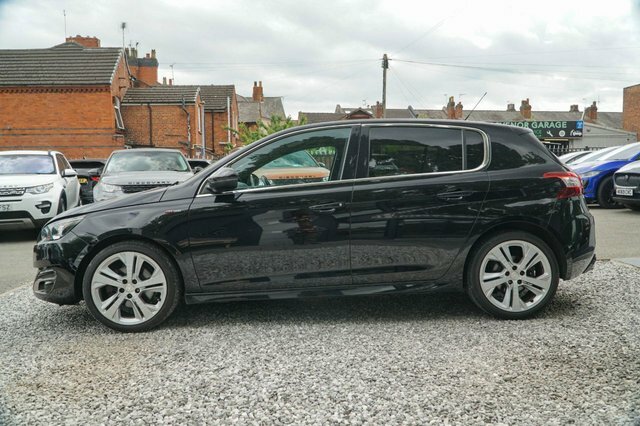 Peugeot 308 Allure Ss  #17