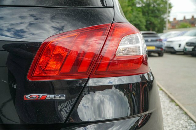 Peugeot 308 Allure Ss  #45