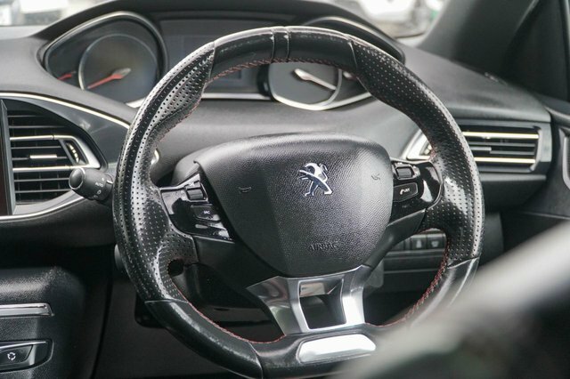 Peugeot 308 Allure Ss  #31