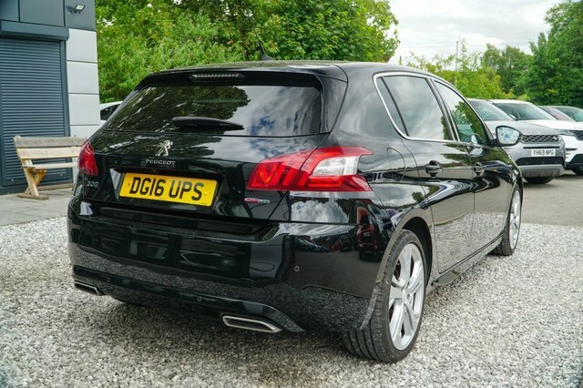 Peugeot 308 Allure Ss  #46