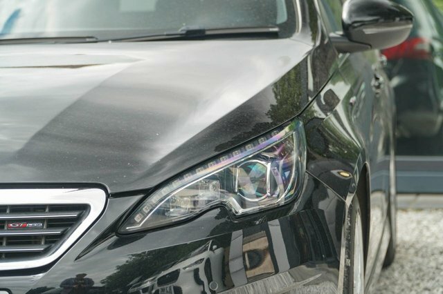 Peugeot 308 Allure Ss  #14